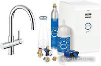 Смеситель Grohe Blue Chilled and Sparkling 31323000