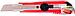 Нож канцелярский Deli Pro , 18 мм., блистер с европодвесом, ассорти, арт.E2043, фото 3