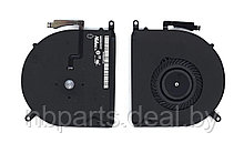Кулер (вентилятор) APPLE Macbook Pro A1398, Late 2013-2015 Original б.у. правый, KDB06105HC-HM01
