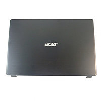Крышка матрицы Acer Aspire 5 A515-52, чёрная, металл, без рамки (Сервисный оригинал), 60.H14N2.002
