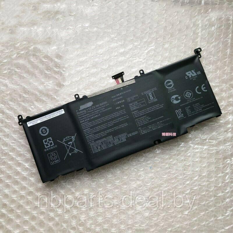 Аккумулятор (батарея) для ноутбука Asus ROG Strix GL502VM FX502VM 15.2V 3400mAh OEM B41N1526 - фото 1 - id-p220928074
