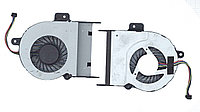 Кулер (вентилятор) ASUS K55A K55 F55A K55C K55U 9mm, MF60090V1-C480-S99
