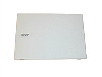 Крышка матрицы Acer Aspire E5-522 E5-573 белая, без рамки (Сервисный оригинал), 60.G89N7.001