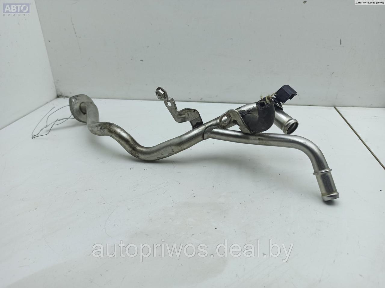 Трубка охлаждающей жидкости металлическая Opel Astra K - фото 2 - id-p220867957
