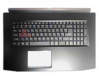 Верхняя часть корпуса (Palmrest) Acer Predator Helios 300 PH317-51, чёрный (Сервисный оригинал), 6B.Q29N2.005