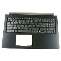 Верхняя часть корпуса (Palmrest) Acer Aspire 5 A515-51, чёрный (Сервисный оригинал), 6B.GS1N2.005