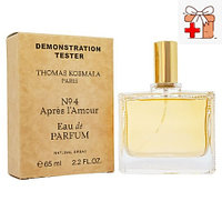 Тестер Арабский Thomas Kosmala № 4 Apres l`Amour / EDP 65 ml