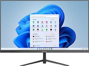 Моноблок IRBIS MB2383 Breeze 23.8" AIO, CPU: R5 5500U, 23.8" LCD (1920x1080IPS), 16GB sodimm +512GB SATA SSD,