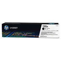 Картридж HP CF350A № 130A черный