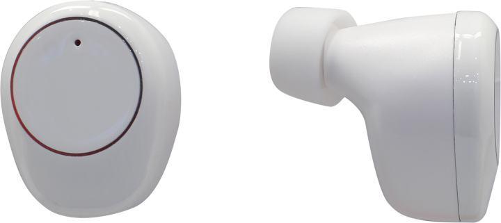 Наушники с микрофоном JETACCESS WBS-60 White-Silver (Bluetooth5.0) - фото 1 - id-p220935182