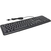 Клавиатура SVEN KB-S230 Black USB 104КЛ 13578553