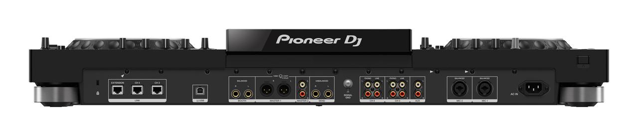 DJ контроллер Pioneer XDJ-XZ - фото 3 - id-p220935218