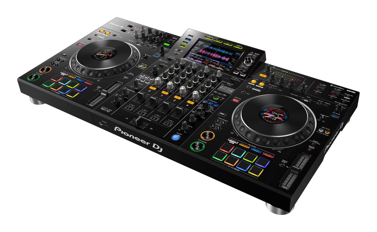 DJ контроллер Pioneer XDJ-XZ - фото 2 - id-p220935218