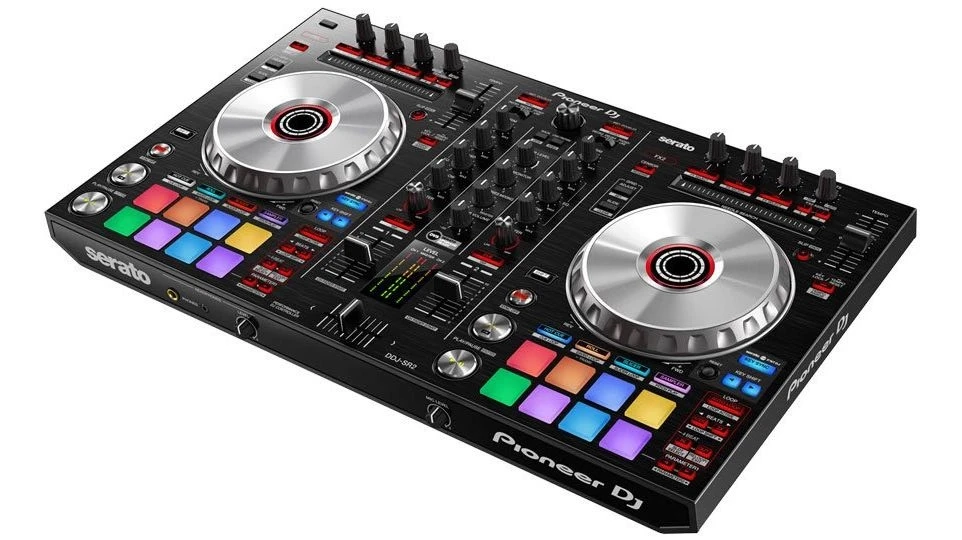 DJ контроллер Pioneer DDJ-SR2 - фото 2 - id-p220935219