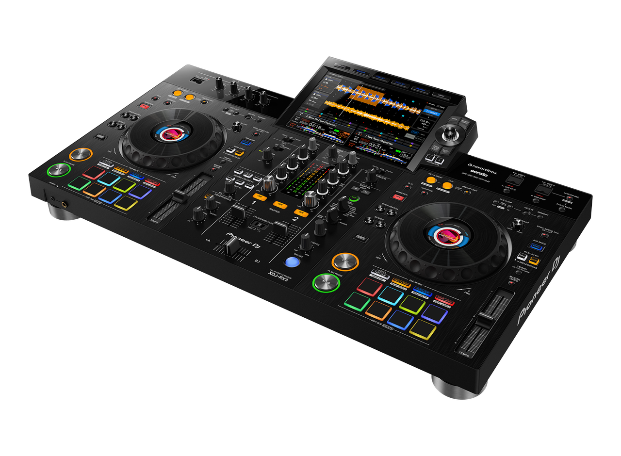 DJ контроллер Pioneer XDJ-RX3 - фото 2 - id-p220935220