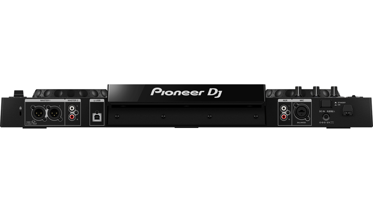 DJ контроллер Pioneer XDJ-RR - фото 3 - id-p220935221