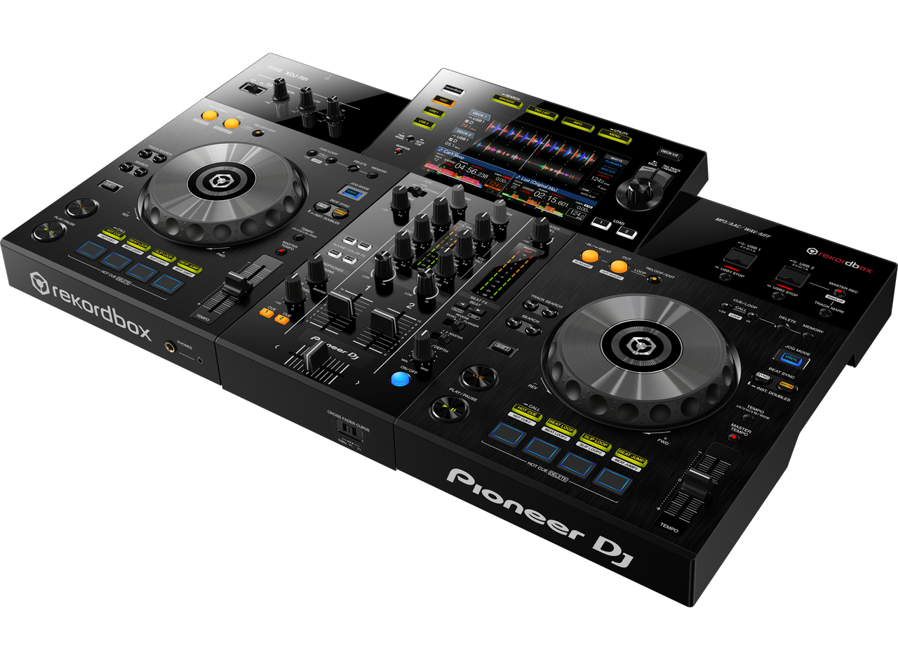 DJ контроллер Pioneer XDJ-RR - фото 2 - id-p220935221