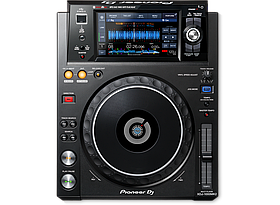 DJ проигрыватель Pioneer XDJ-1000MK2