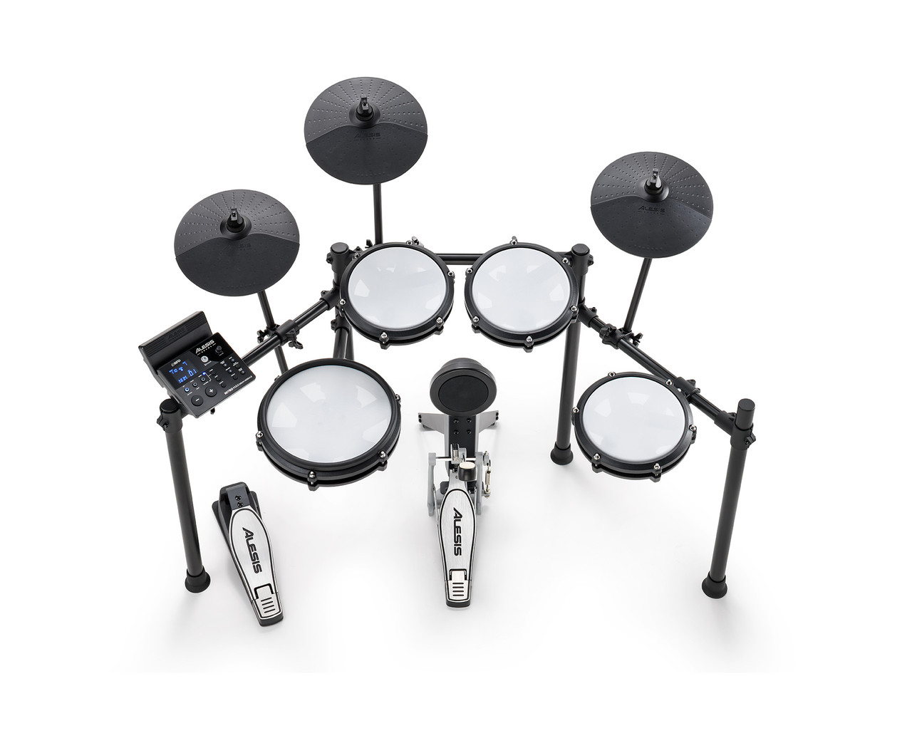 Электронная ударная установка Alesis Nitro Max Kit - фото 2 - id-p220935239