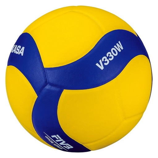 Волейбольный мяч Mikasa V330W - фото 1 - id-p220935310