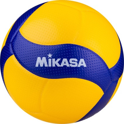 Мяч волейбольный Mikasa V300W - фото 1 - id-p220935311
