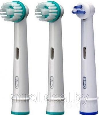 Набор насадок для зубной щетки Oral-B Ortho Care Essentials / 80212344 - фото 1 - id-p220936016