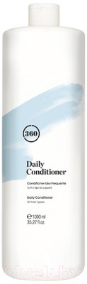 Кондиционер для волос Kaaral 360 повседневный для частого применения - фото 1 - id-p220936561
