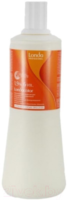 Эмульсия для окисления краски Londa Professional Londacolor 1.9% - фото 1 - id-p220937352