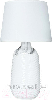 Прикроватная лампа Arte Lamp Shaula A4311LT-1WH - фото 1 - id-p220937434