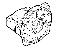 Makita Корпус редуктора для GA5021C, MAKITA