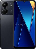 Телефон POCO C65 8GB/256GB с NFC международная версия (черный)