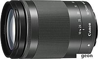 Объектив Canon EF-M 18-150mm f/3.5-6.3 IS STM (графитовый)