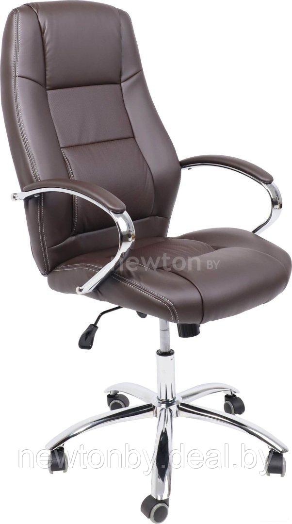 Кресло AksHome Crocus Eco (коричневый) - фото 1 - id-p220940368