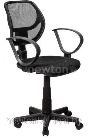 Кресло UTFC Вальтер рондо TW-01/C11 (черный) - фото 1 - id-p220940383