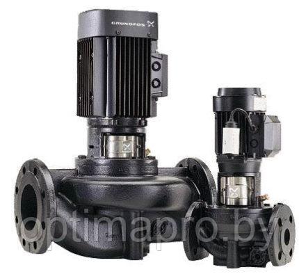 Grundfos TP 32-120/4 A-F-B BAQE 3×400 В, 1450 об/мин Бронзовое рабочее колесо - фото 1 - id-p220940451