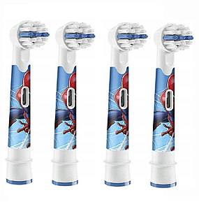 Сменная насадка Oral-B Kids EB10 Marvel Spider-Man (4 шт)