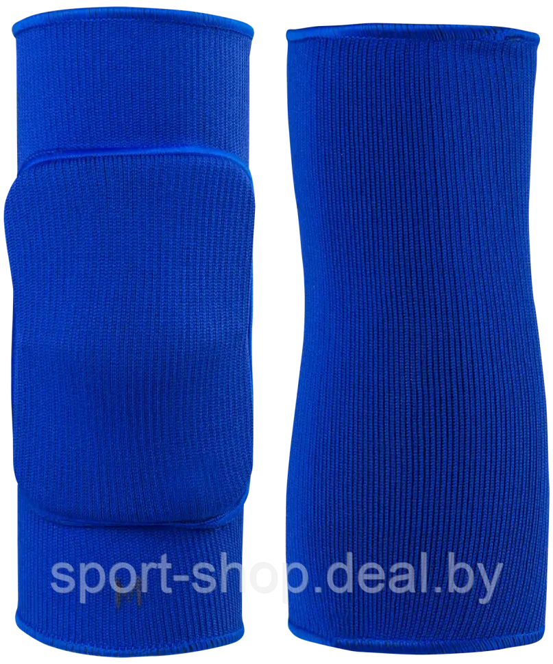 Наколенники волейбольные KS-101, синий, Размер: S, наколенники мягкие, наколенники спортивные - фото 1 - id-p220940638