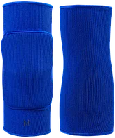 Наколенники волейбольные KS-101, синий, Размер: М, наколенники мягкие, наколенники спортивные