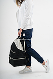 Рюкзак с двойным дном ERREA LYNOS Черный с серым, фото 5