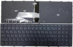 Клавиатура для ноутбука HP Probook 450 G5, 455 G5, 470 G5, с подсветкой
