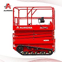 Ножничный гусеничный подъемник AURORA ASC0808(RS)