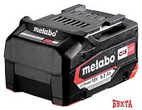 Аккумулятор Metabo 625028000 (18В/5.2 Ah)