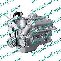 Двигатель V-образный 8-цилиндровый дизельный ЯМЗ-238ДК-2