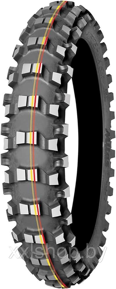 Кроссовая резина Mitas Terra Force-MX SM 110/90-19 62M TT R - фото 1 - id-p220940993