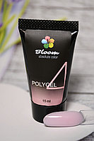 Bloom Polygel камуфлирующий №4, 15мл