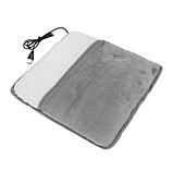 Электрическая грелка для ног, ультрамягкий подогреватель с USB  Ultra plush foot warmer, фото 7