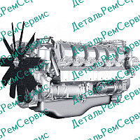 Двигатель V-образный 12-цилиндровый промышленный дизельный ЯМЗ-8503.10