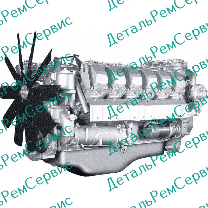 Двигатель дизельный для ДГУ ЯМЗ-8503.10-02 - фото 1 - id-p220941442