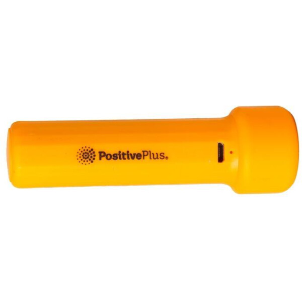 Фонарь ручной с АКБ Positive Plus цветной PPAc1WCOBLiOn (1W + 1W COB, зарядка от micro USB) - фото 4 - id-p220700295