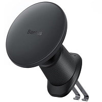 Магнитный держатель с беспроводной зарядкой Baseus CW01 Magnetic Wireless Charging Car Mount Air Vent Version